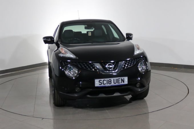 2018 Nissan Juke