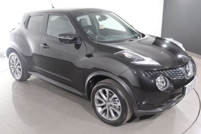 2018 Nissan Juke