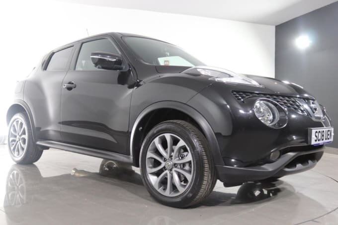 2018 Nissan Juke