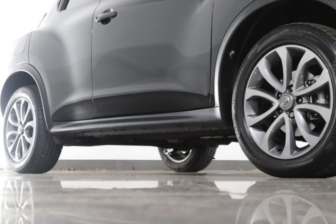 2018 Nissan Juke