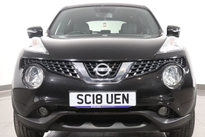 2018 Nissan Juke