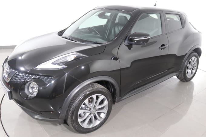2018 Nissan Juke