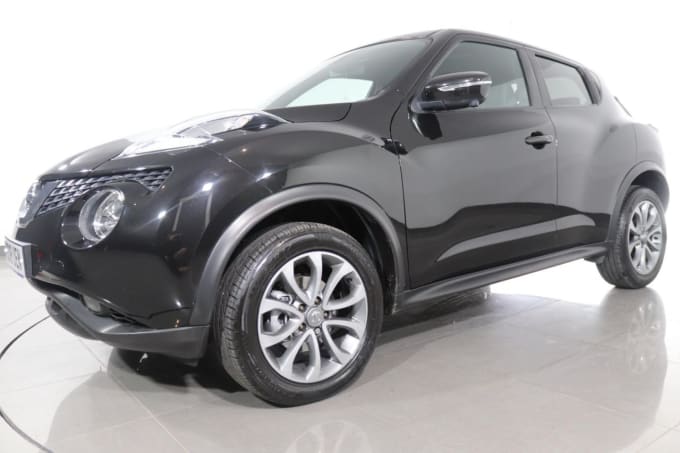 2018 Nissan Juke