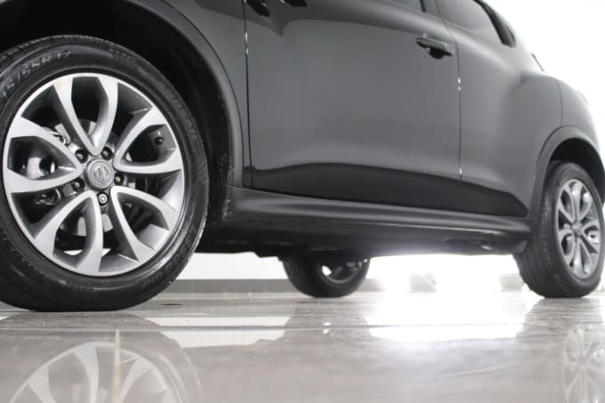 2018 Nissan Juke