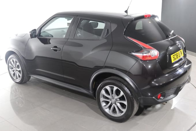2018 Nissan Juke