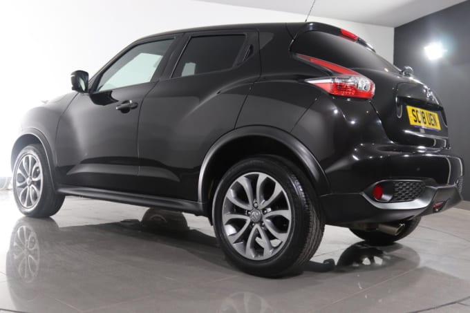 2018 Nissan Juke