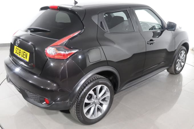 2018 Nissan Juke
