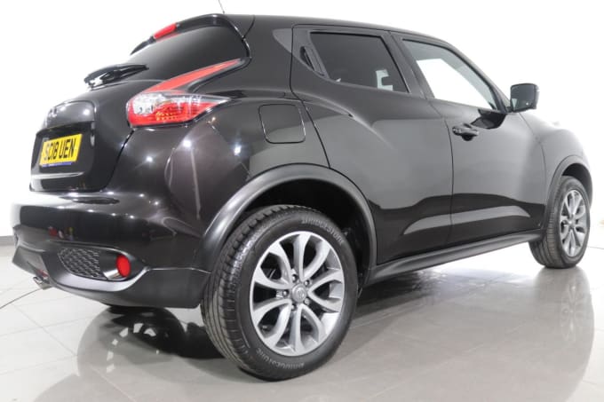 2018 Nissan Juke