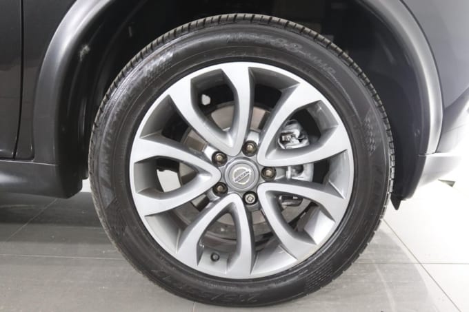 2018 Nissan Juke