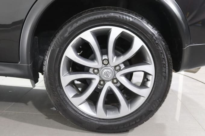 2018 Nissan Juke