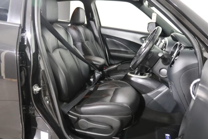 2018 Nissan Juke