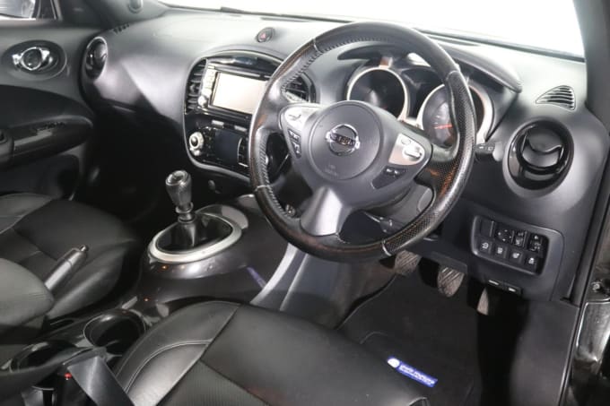 2018 Nissan Juke