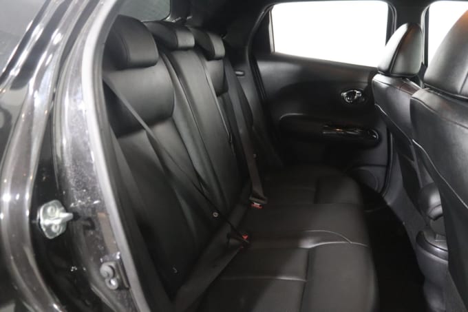 2018 Nissan Juke