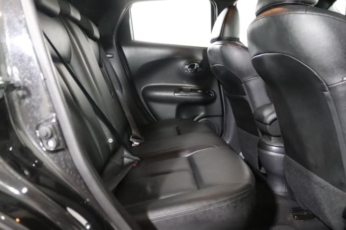 2018 Nissan Juke