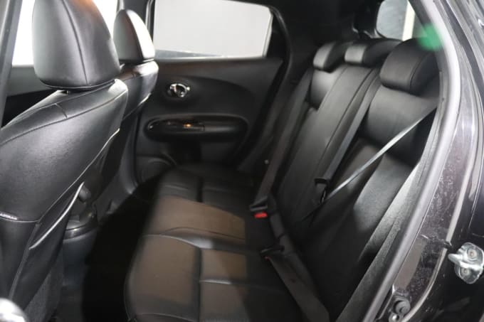 2018 Nissan Juke