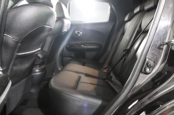 2018 Nissan Juke