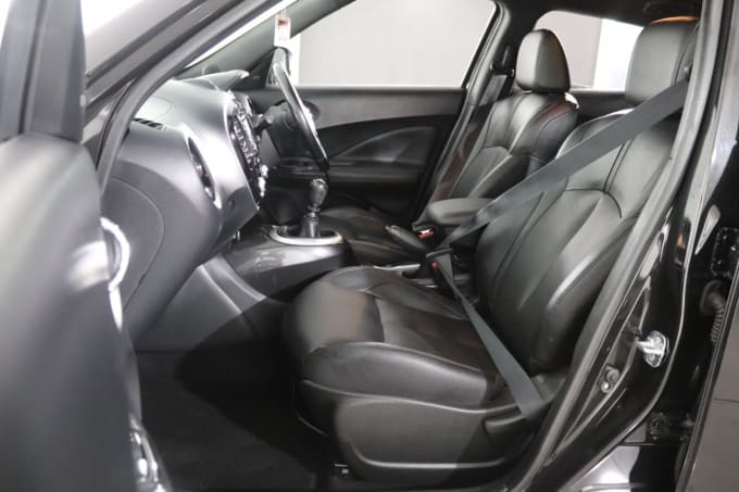 2018 Nissan Juke