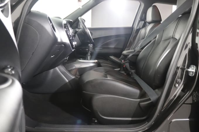 2018 Nissan Juke