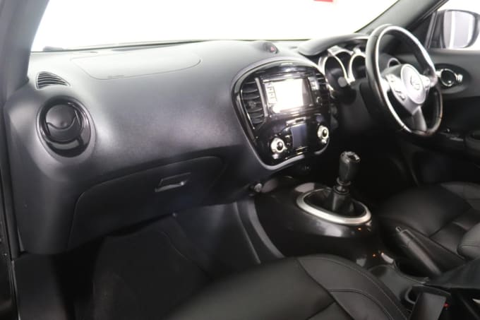 2018 Nissan Juke
