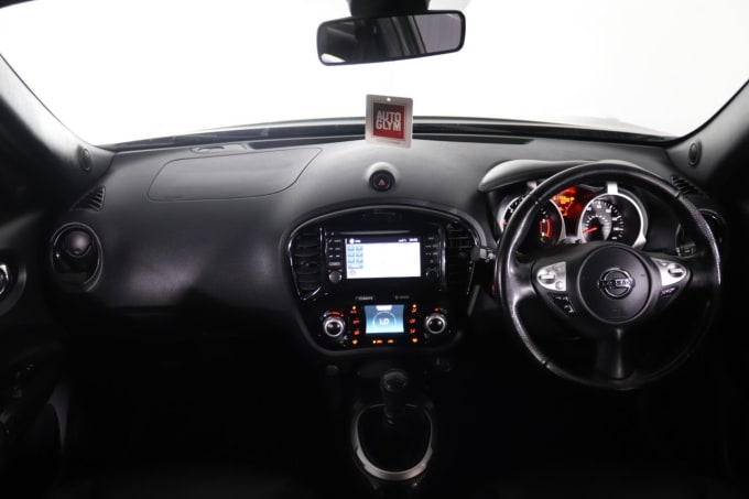 2018 Nissan Juke