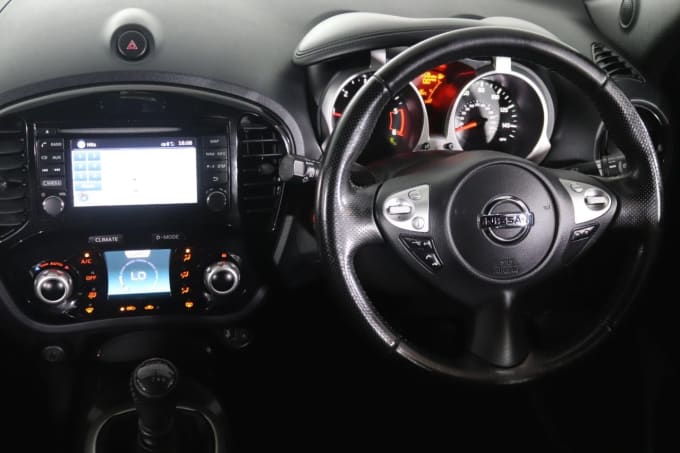 2018 Nissan Juke