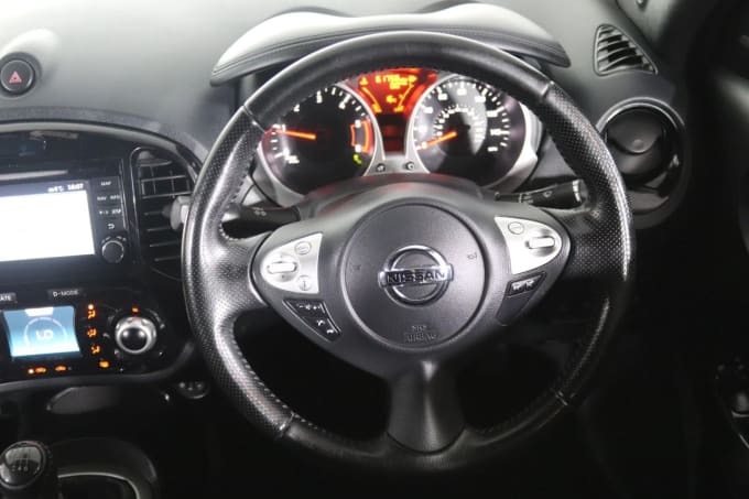 2018 Nissan Juke