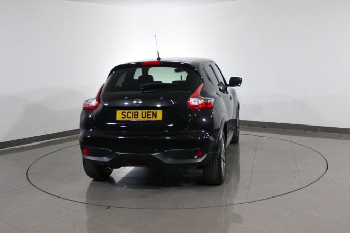 2018 Nissan Juke