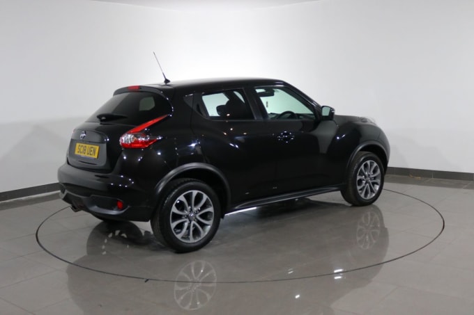 2018 Nissan Juke