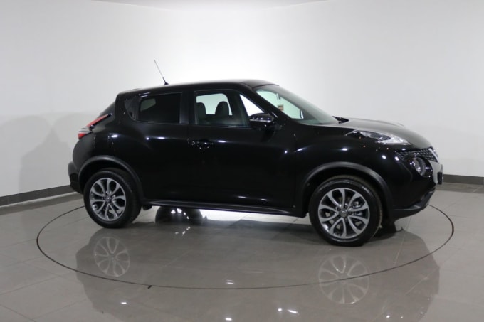2018 Nissan Juke