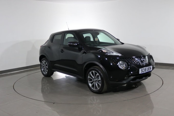 2018 Nissan Juke