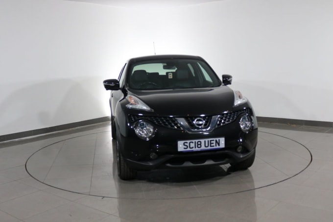2018 Nissan Juke