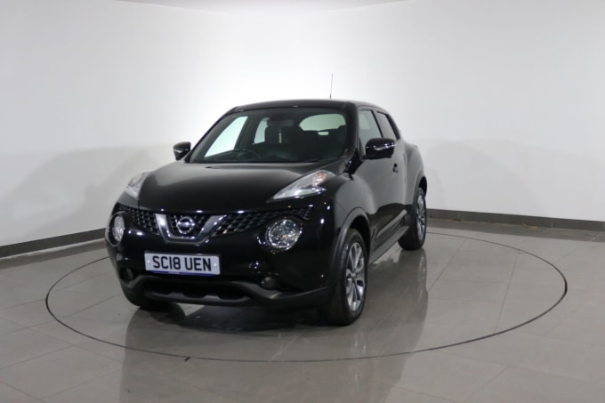 2018 Nissan Juke