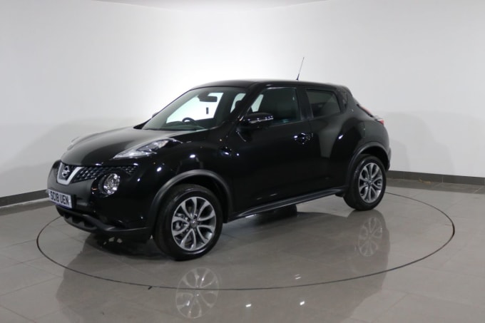 2018 Nissan Juke