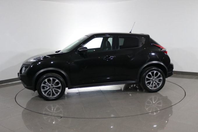 2018 Nissan Juke