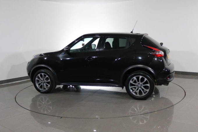 2018 Nissan Juke