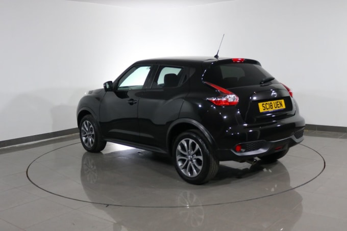 2018 Nissan Juke