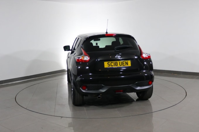 2018 Nissan Juke