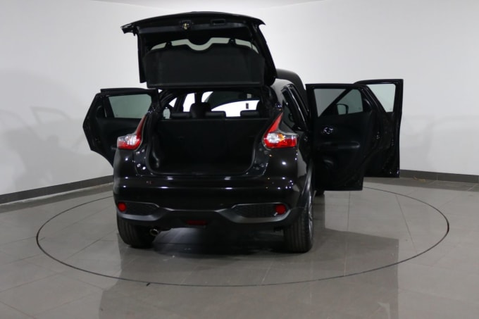 2018 Nissan Juke