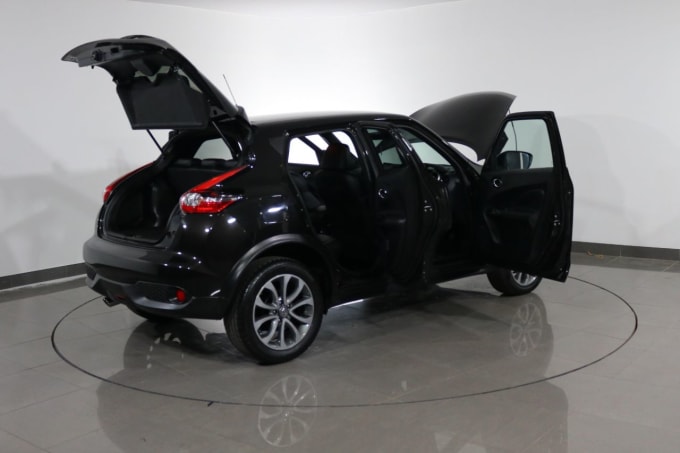 2018 Nissan Juke
