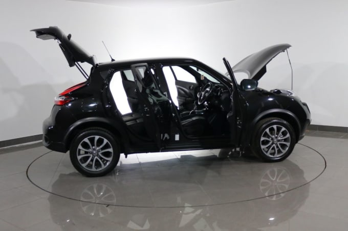 2018 Nissan Juke