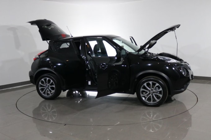 2018 Nissan Juke