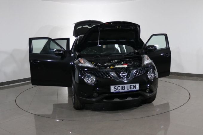 2018 Nissan Juke