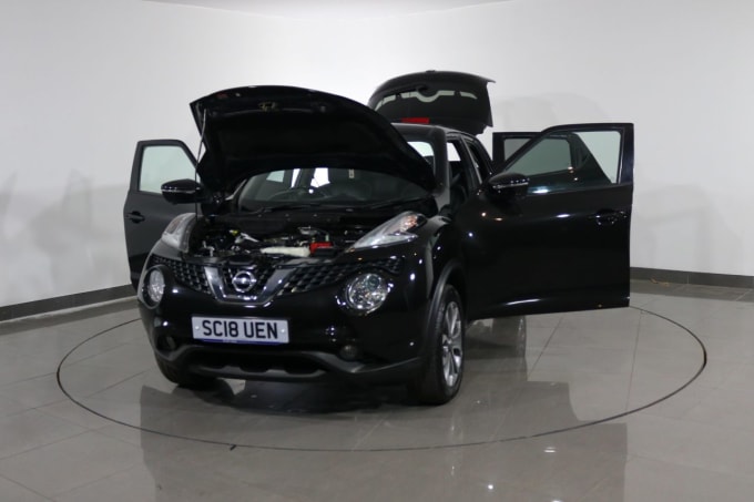 2018 Nissan Juke