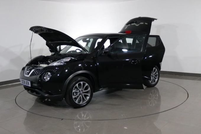 2018 Nissan Juke