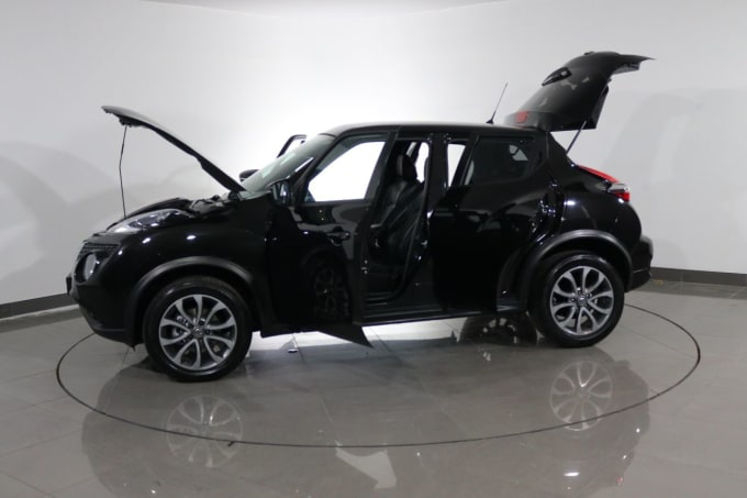 2018 Nissan Juke