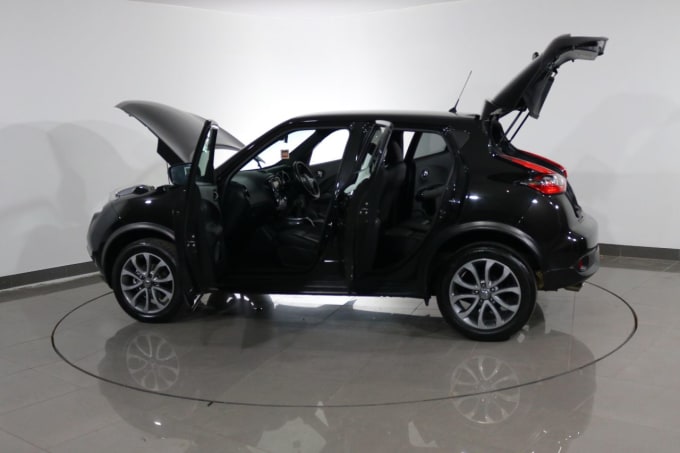 2018 Nissan Juke