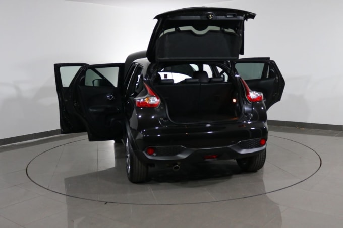 2018 Nissan Juke