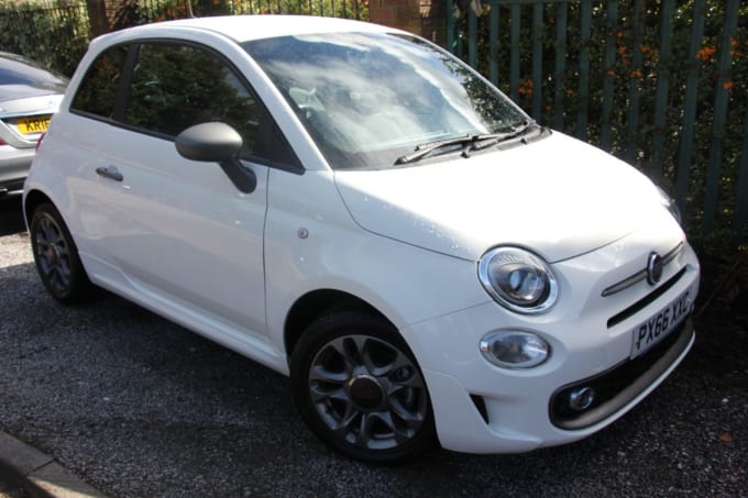 2025 Fiat 500