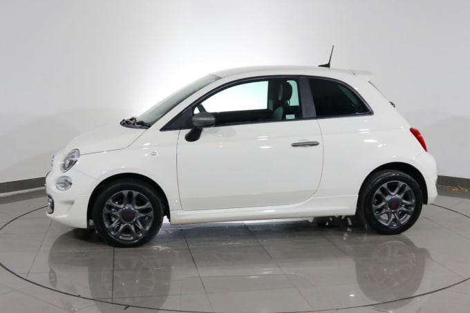 2016 Fiat 500