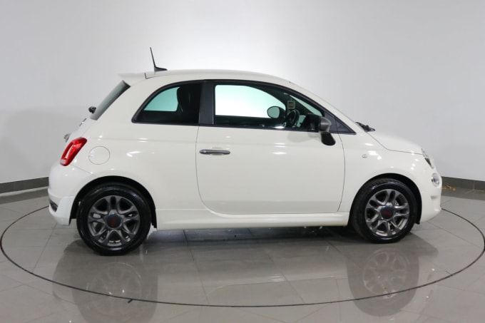 2016 Fiat 500